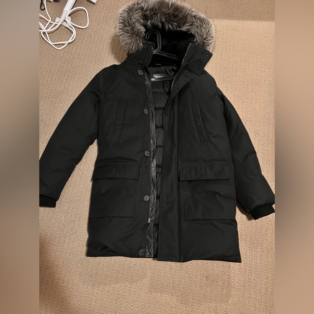 Winter jacket worn for 3 times only as a gift